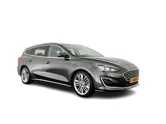 Ford Focus Wagon - 1.0 EcoBoost Vignale *PANO | FULL-LEATHER | BANG&OLUFSEN-AUDIO | ADAPTIVE-CRUISE | HEAD-UP