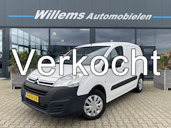 Citroën Berlingo - 1.6 BlueHDI 75 Club Trekhaak , Schuifdeur , Pdc