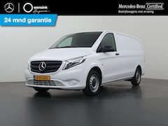 Mercedes-Benz Vito - 116 CDI L2 | Aut. | 2500Kg Trekhaak | Parkeercamera | Stoelverwarming | Achterdeuren | LED