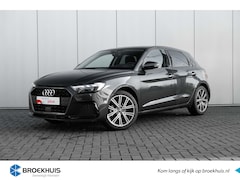 Audi A1 Sportback - 30 TFSI Advanced edition | LED koplampen & achterlichten | Sportstoelen | Soundsystem | Ad