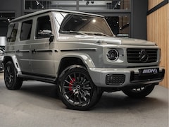 Mercedes-Benz G-klasse - G580 EQ-Technologie Edition One 580 116 kWh Burmester Carbon Surround