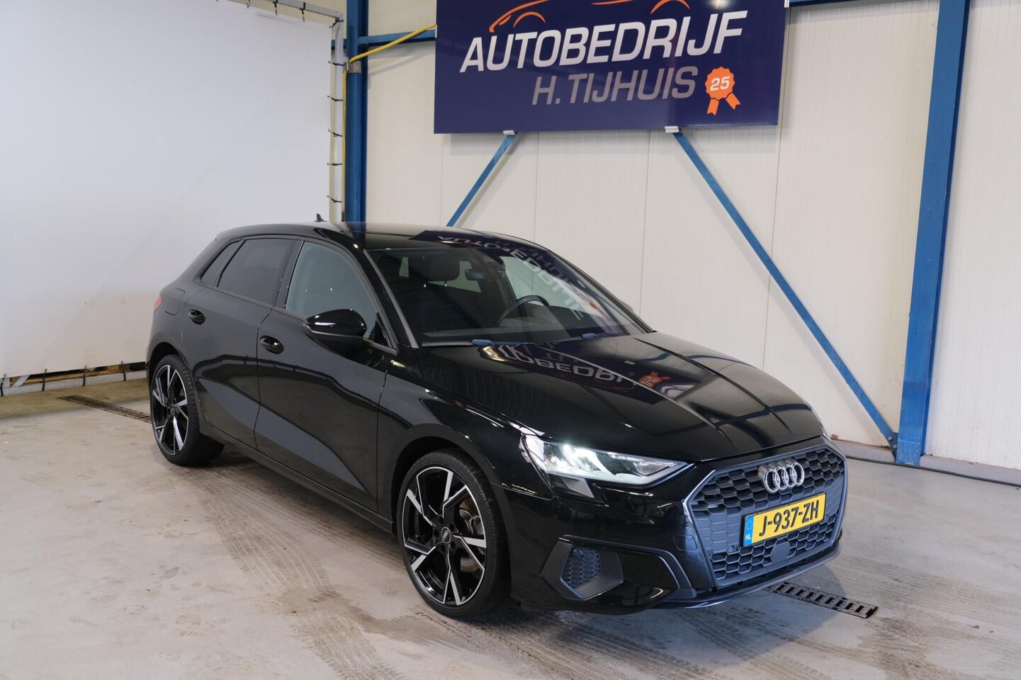 Audi A3 Sportback - 30 TFSI Pro Line - N.A.P. Airco, Cruise, PDC. - AutoWereld.nl