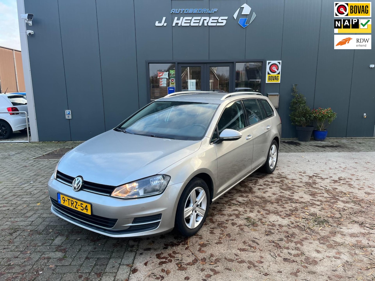 Volkswagen Golf Variant - 1.2 TSI Comfortline 1.2 TSI Comfortline - AutoWereld.nl