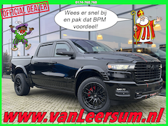 Dodge Ram - 3.0 Hurricane Laramie Night XXL | Pano | H&K | Passenger Screen |