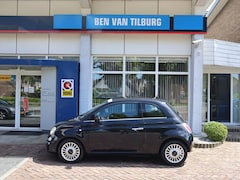 Fiat 500 - 0.9 85pk Twinair Turbo Dualogic Lounge AUTOMAAT