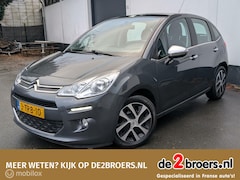 Citroën C3 - 1.2 VTi Collection/ Lage kilometers / Panodak