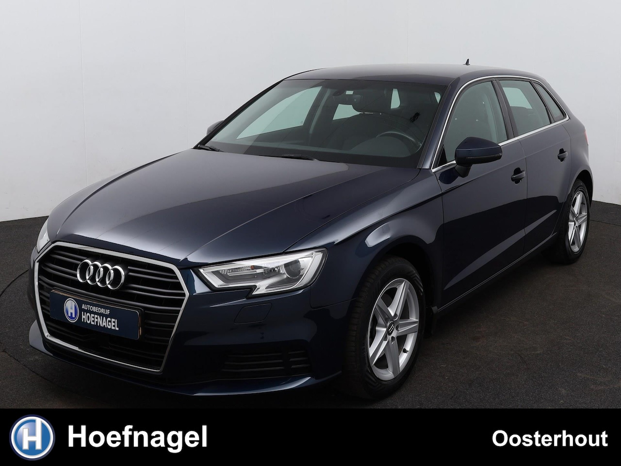 Audi A3 Sportback - 1.0 TFSI Design Pro Line Stoelverwarming | Adaptice Cruise Control | Parkeersensoren - AutoWereld.nl