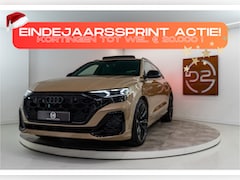 Audi Q8 - 60 TFSI E Quattro S-Edition Competition 490PK FACELIFT | NIEUW OP VOORRAAD | 5 Jaar Garant