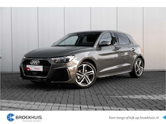 Audi A1 Sportback - 30 TFSI S edition | Sportstoelen | Stoelverwarming | Adaptive cruise control | LED koplamp