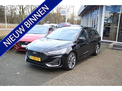 Ford Focus Wagon - 1.0 EcoBoost 155 PK Hybrid ST Line X 18'' LM | LEDER | CAMERA | WINTERPACK |