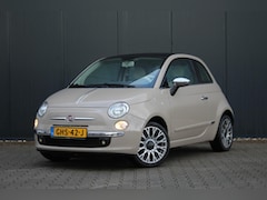 Fiat 500 - 1.2 Lounge | Airco | Panorama dak | APK |