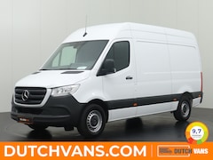 Mercedes-Benz Sprinter - 317CDI L2H2 | Mbux Touchscreen | Camera | Airco | Cruise | 3-Persoons | Betimmering