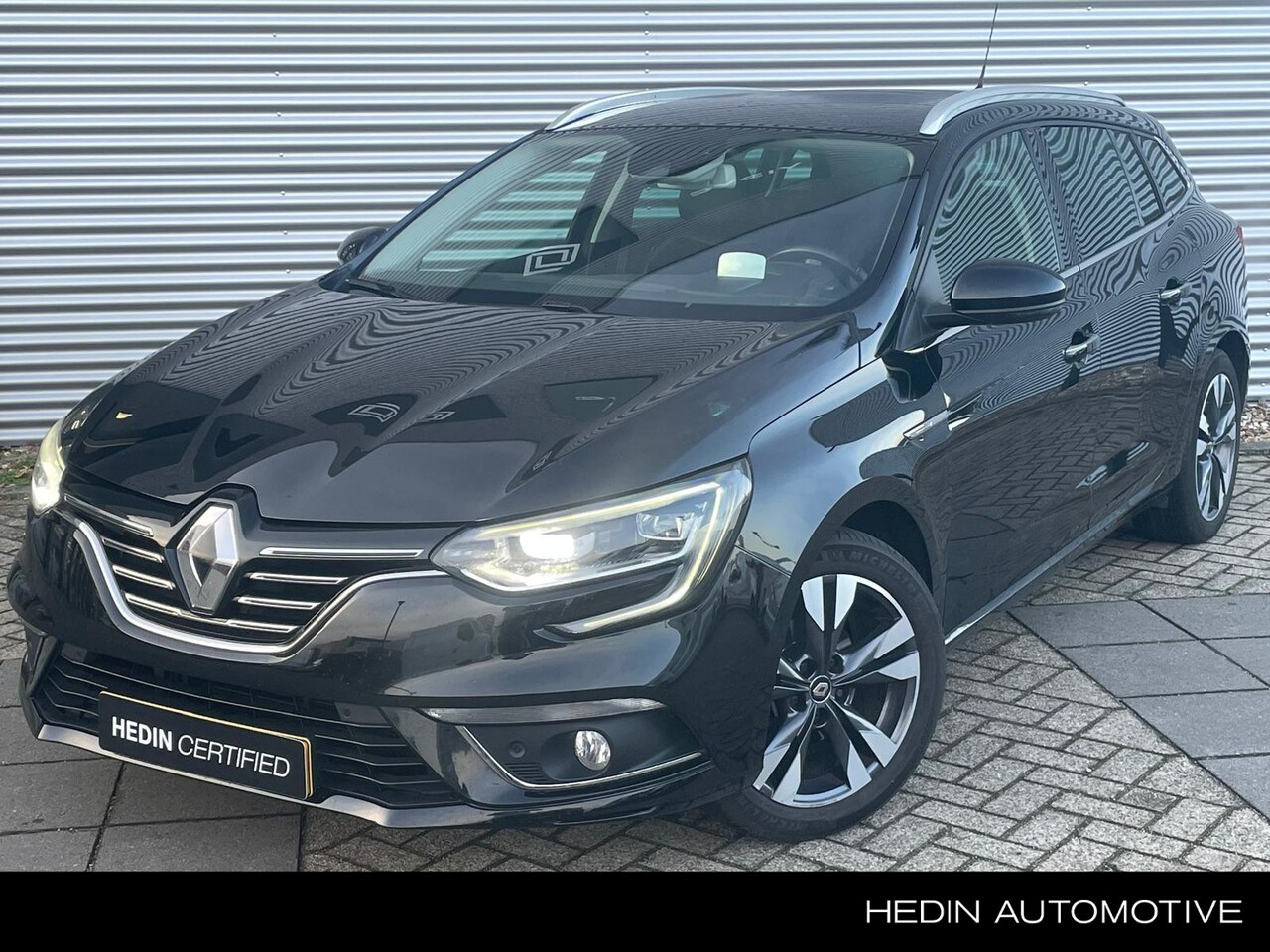 Renault Mégane Estate - 1.3 TCe Bose 1.3 TCe Bose - AutoWereld.nl