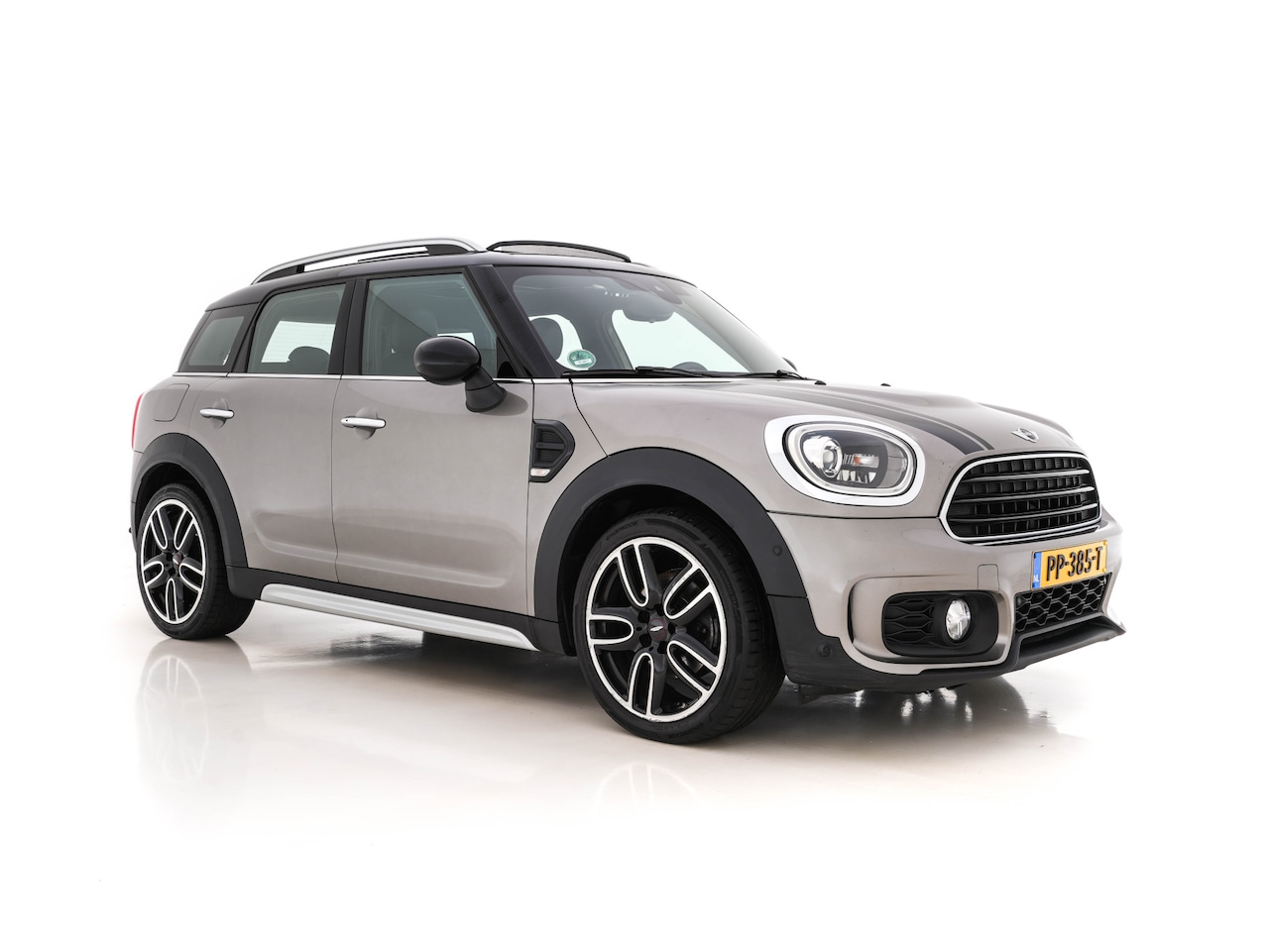 MINI Countryman - Mini 1.5 Cooper Chili Aut. *PANO | VOLLEDER | FULL-LED | HARMAN/KARDON | MEMORY-PACK | NAV - AutoWereld.nl