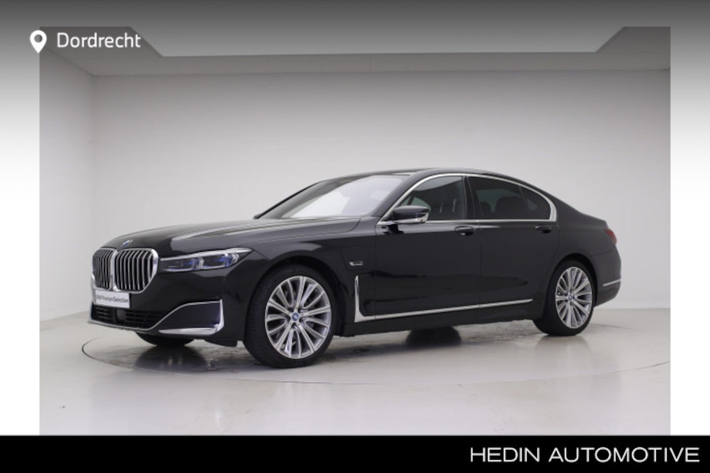 BMW 7-serie - 745e High Executive | CoPilot | Schuifdak | Massage | Comfortzeteles V+A | 20" - AutoWereld.nl