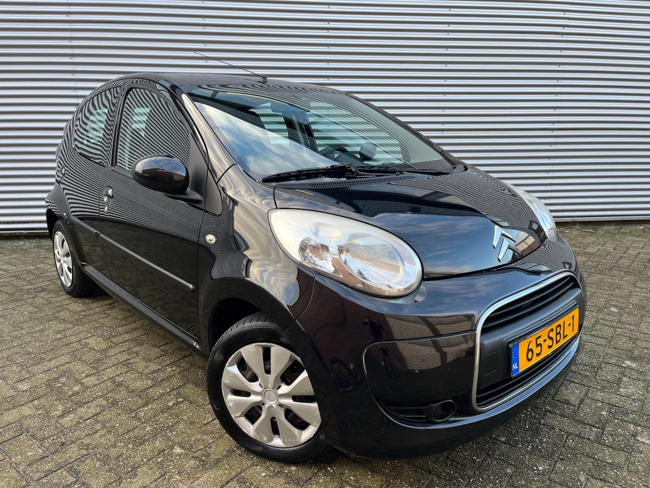 Citroën C1 - 1.0-12V Selection|Airco|5deurs| - AutoWereld.nl