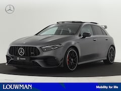 Mercedes-Benz A-klasse - A45 S AMG 4MATIC+ | Night Pack II | Aerodynamica Pack | Premium Plus Pack | Rijassistentie