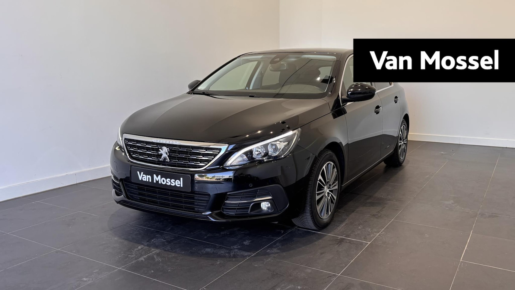 Peugeot 308 - 1.2 PureTech Allure | Navigatie | Apple Carplay & Android Auto | Climate Control | - AutoWereld.nl