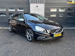 Volvo V60 - 1.6 T3 R-Design Revisie motor, Leder, Pdc, Cruise