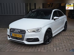 Audi S3 - Limousine 2.0TFSI quattro Pro Line Plus, Hollands, Stage2 JD 400PK, Milltec, Dealer onderh