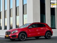 Mercedes-Benz GLA-Klasse - 200 AUTOMAAT Black Edition 1 AMG styling, panoramadak, vele opties