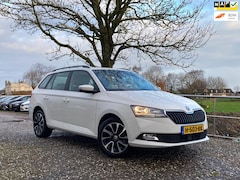 Skoda Fabia Combi - 1.0 TSI Business Edition | Cruise + Airco + Navi nu € 8.975,