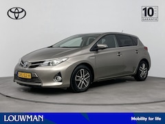 Toyota Auris - 1.8 Hybrid Aspiration Limited | Airco Aut. | Cruise Control | LM velgen |