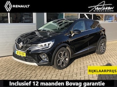 Renault Captur - 1.0 TCe 100 Bi-Fuel Intens