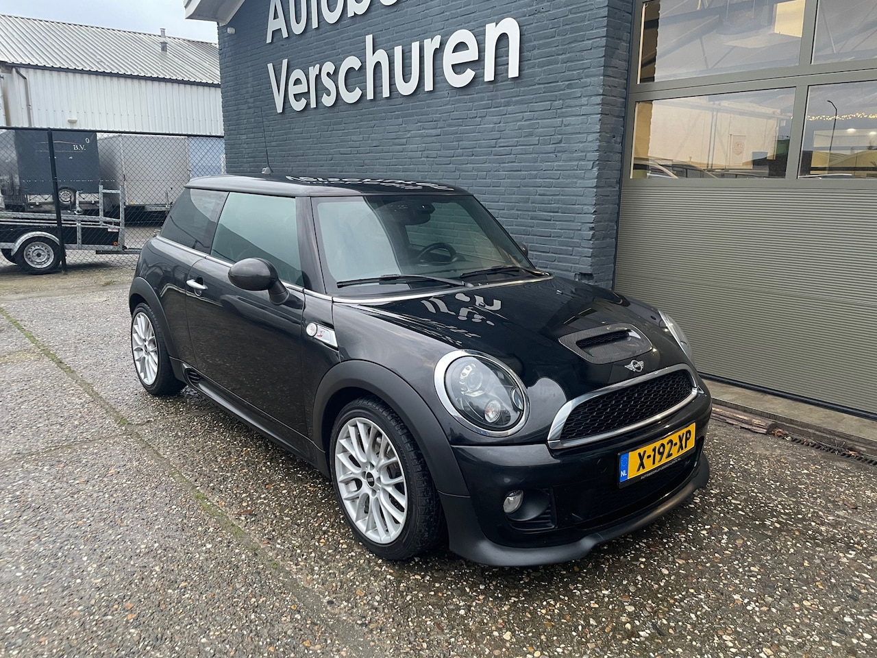 MINI Cooper S - Mini 1.6 harman kardon jcw - AutoWereld.nl