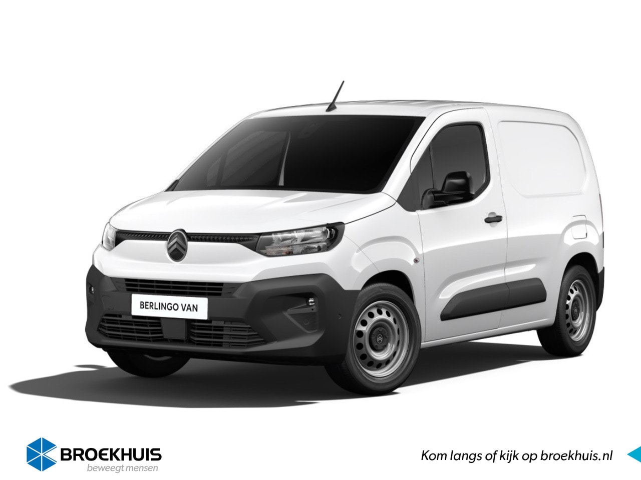 Citroën Berlingo - 1.5 BlueHDi 100 pk S&S L1 | Voorraad Voordeel € 2.860,- | Pakket Comfort Connect | Houtenv - AutoWereld.nl