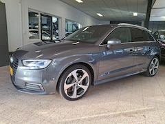 Audi A3 Sportback - 1.4 e-tron Sport S-Line Panoramadak / Car Play / Bang Olufsen / Trekhaak /