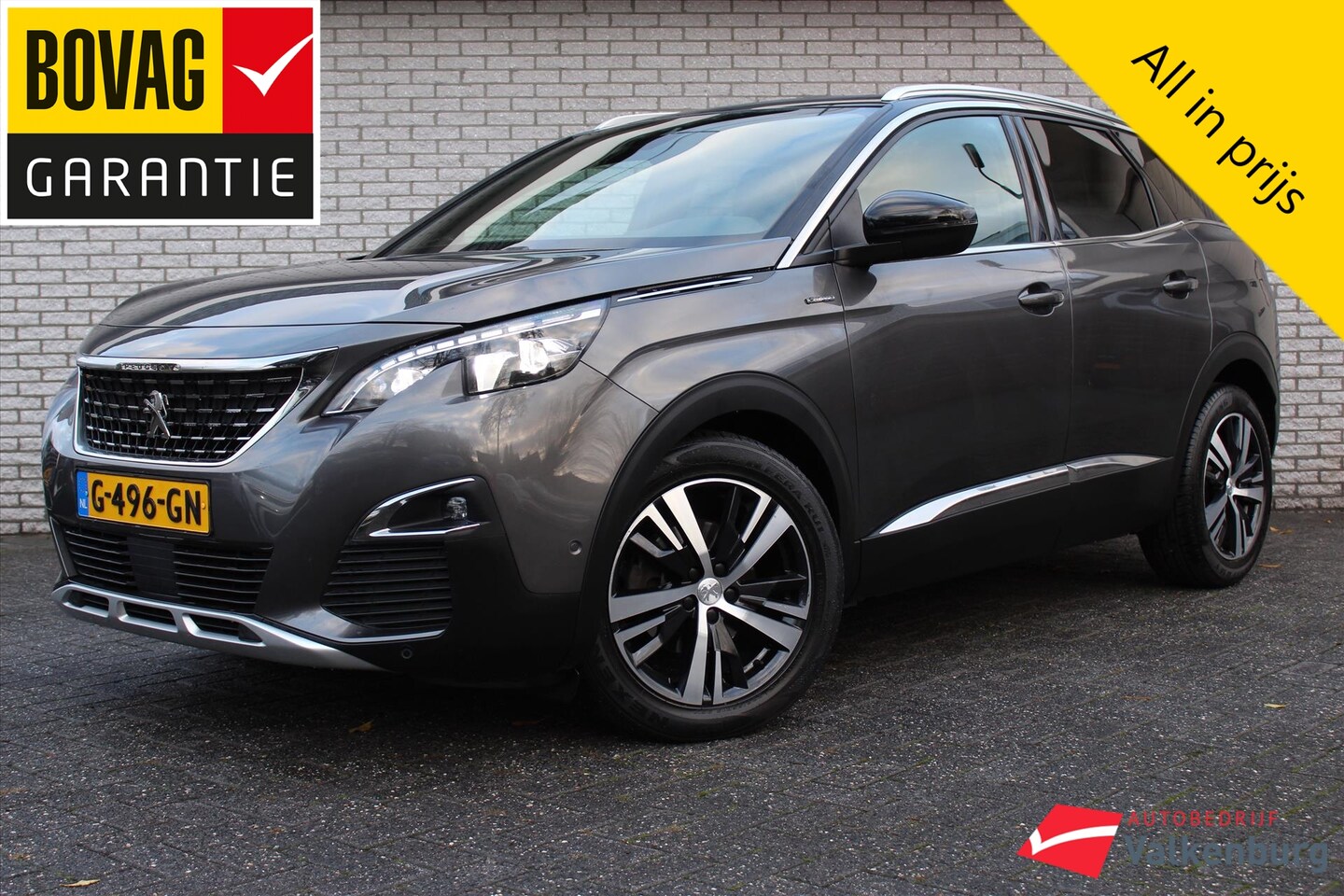 Peugeot 3008 - 1.2 PureTech 130pk S&S EAT Crossway | Camera | ACC | Carplay | PDC | Stoelverwarming | Vir - AutoWereld.nl