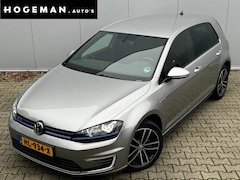 Volkswagen Golf - 1.4TSI GTE GROOT NAVIGATIE CARPLAY NETTE AUTO