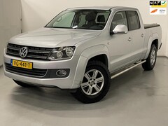 Volkswagen Amarok - 2.0 TDI 4M 180pk / Dub. Cabine Lang / 5-pers / Excl. BTW