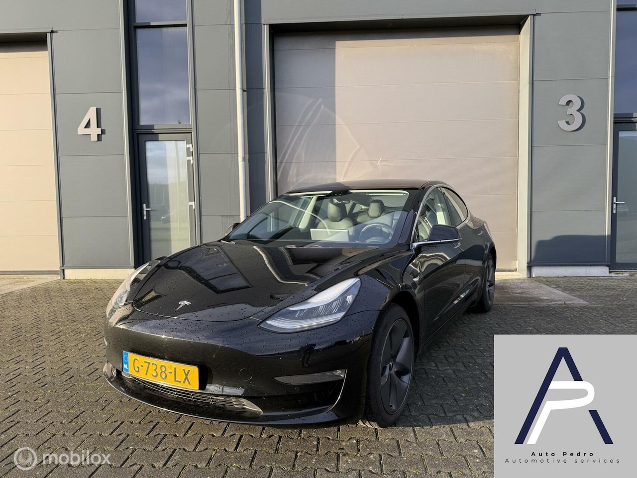 Tesla Model 3 - Long Range RWD Long Range Dual Motor AWD 75 kWh Incl BTW - AutoWereld.nl