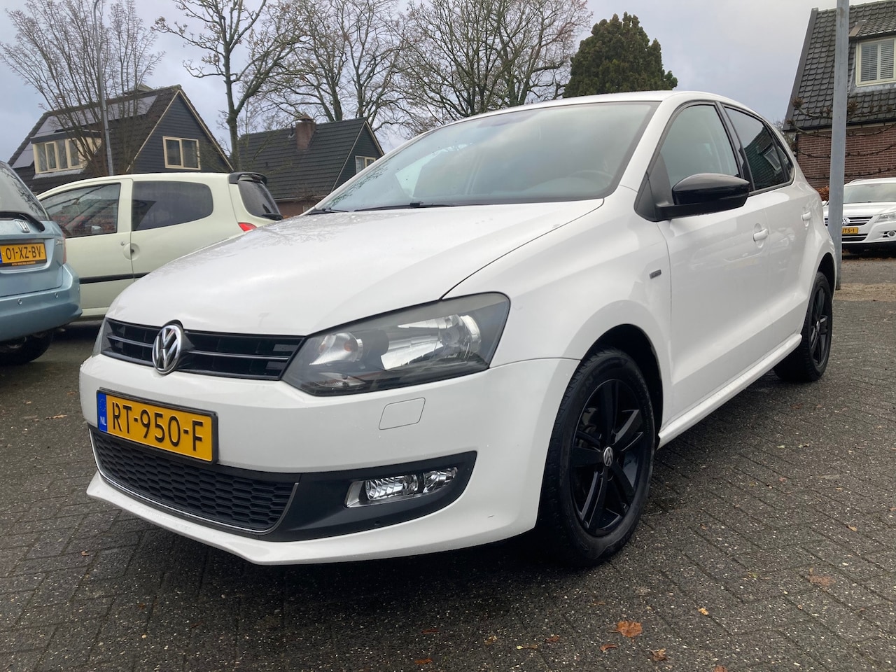 Volkswagen Polo - 1.2 Match Apk 26/1/26,Airco,Cruise,Navi,St verw - AutoWereld.nl