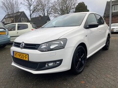 Volkswagen Polo - 1.2 Match Apk 26/1/26, Airco, Cruise, Navi, St verw