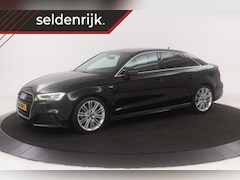 Audi A3 - 30 TFSI Sport S Line Edition | Navigatie | Full LED | Sportstoelen | Half leder | Climate