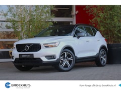 Volvo XC40 - 2.0 T4 AWD R-Design | Trekhaak | Stuur- en stoelverwarming | BLIS | Memory Seat | Adaptiev