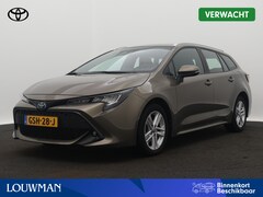 Toyota Corolla Touring Sports - 1.8 Hybrid Business Limited | Navigatie | Camera | Climate Control | LM velgen | Cruise Co