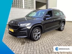 Skoda Kodiaq - 1.5 TSI 150 pk Sportline Business 7pers. 7-DSG | Trekhaak wegklapbaar | Elektrisch verstel