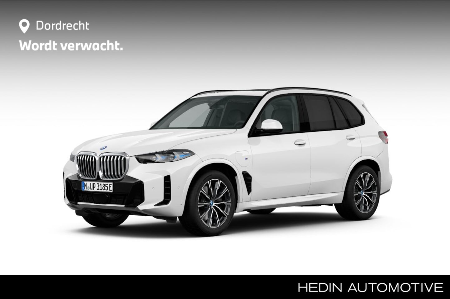 BMW X5 - xDrive50e | M-Sport | Panorama | Harman Kardon | Comfort Stoelen | Driver Ass. Professiona - AutoWereld.nl