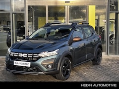 Dacia Sandero Stepway - 1.0 TCe 90 Extreme Automaat | Apple Carplay/android auto | Lichtmetalen velgen | Climate C