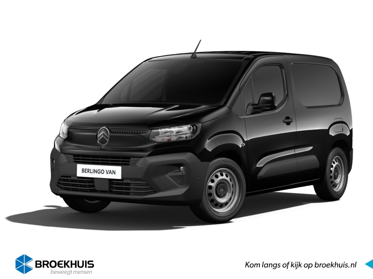 Citroën Berlingo - 1.5 BlueHDi 100 pk S&S L1 | Voorraad Voordeel € 2.915,- | Pakket Comfort Connect | Houtenv - AutoWereld.nl