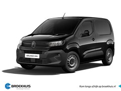 Citroën Berlingo - 1.5 BlueHDi 100 pk S&S L1 | Voorraad Voordeel € 2.915, - | Pakket Comfort Connect | Houten