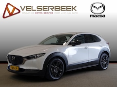 Mazda CX-30 - 2.0 e-SkyActiv-X M Hybrid Homura * AUTOMAAT * SALE OUT