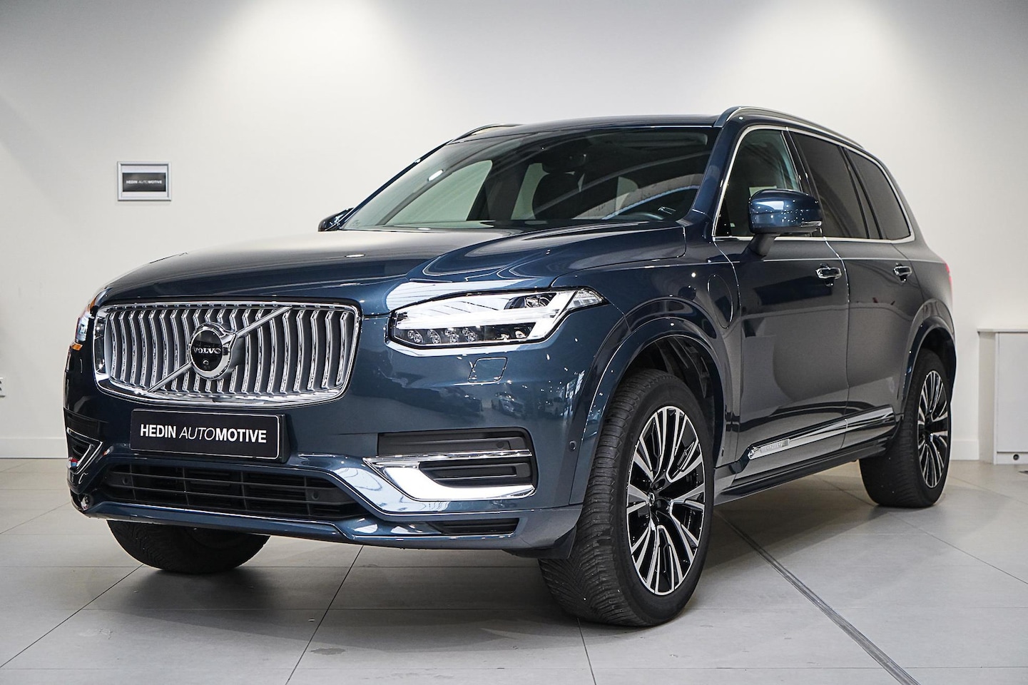 Volvo XC90 - Plus Bright T8 AWD Plug In Hybride Long Range |1e Eigenaar | 360° Rondom Parkeer Camera | - AutoWereld.nl