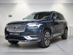 Volvo XC90 - Plus Bright T8 AWD Plug In Hybride Long Range |1e Eigenaar | 360° Rondom Parkeer Camera |