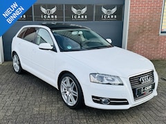 Audi A3 Sportback - 1.4 TFSI S-edition 1e eigenaar Pano trekhaak