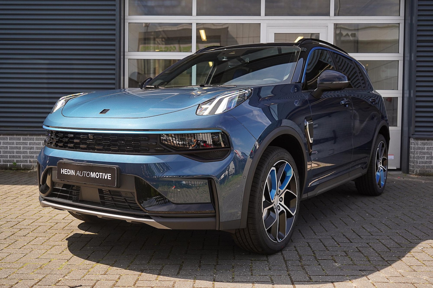 Lynk & Co 01 - 1.5 BUSINESS EDITION (nieuw) |  OFFICIEEL LYNK & CO SERVICE DEALER | Panoramadak | 360° Ca - AutoWereld.nl